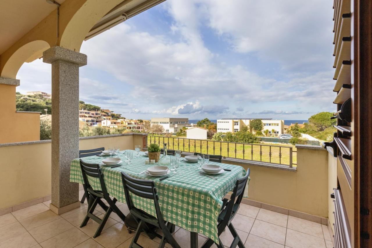 Villa Pitti Castelsardo Exterior photo