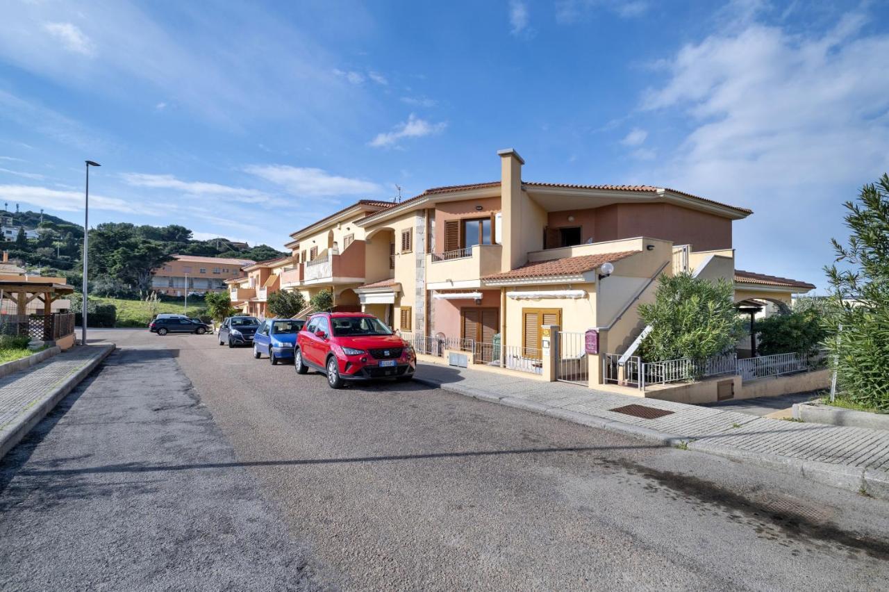 Villa Pitti Castelsardo Exterior photo
