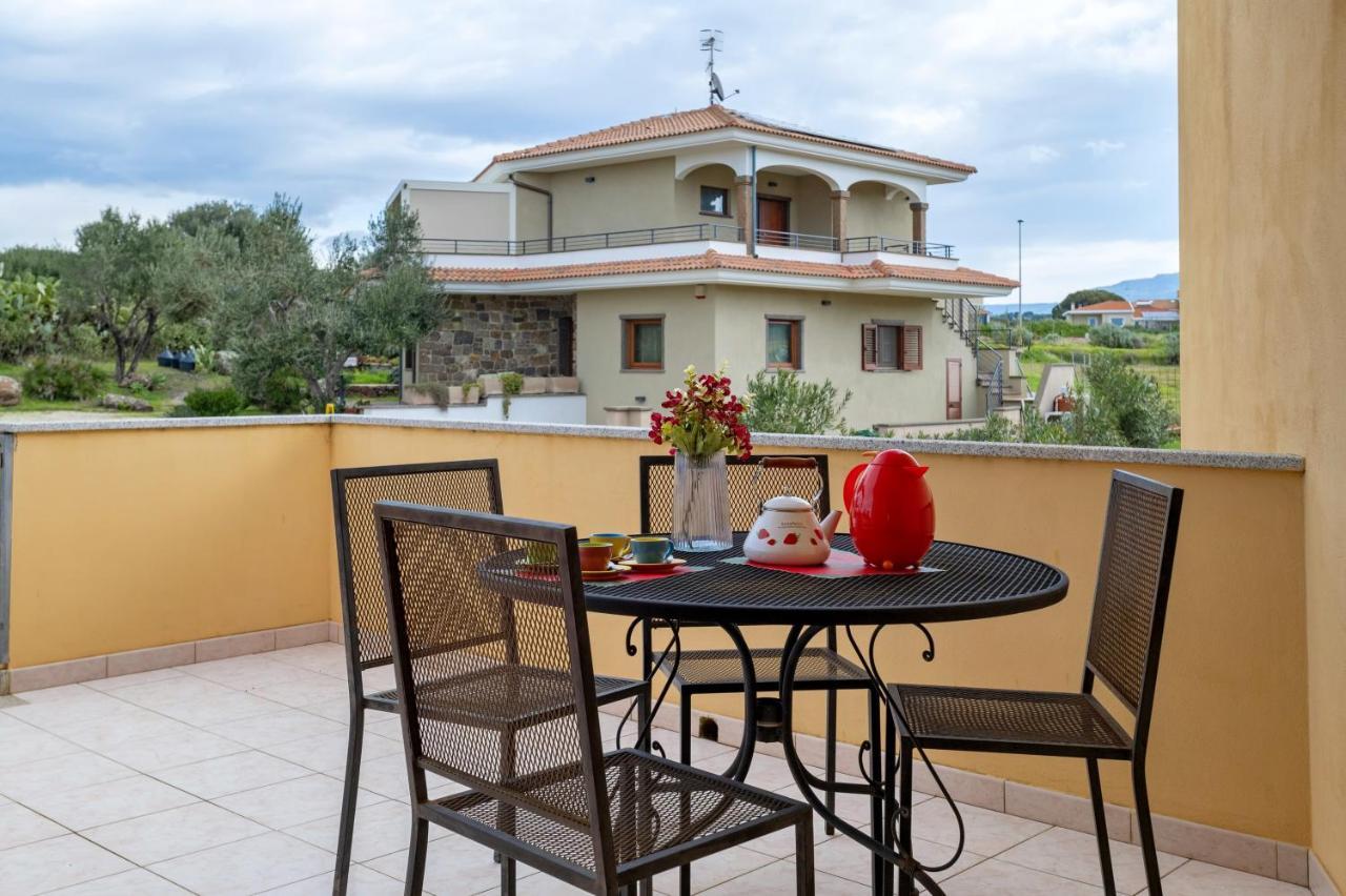 Villa Pitti Castelsardo Exterior photo
